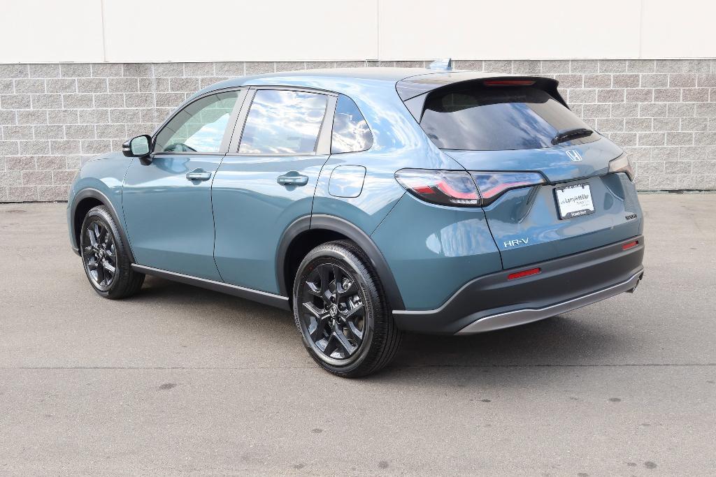 new 2025 Honda HR-V car, priced at $29,654