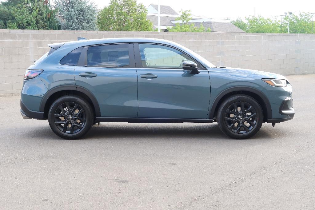 new 2025 Honda HR-V car, priced at $30,850