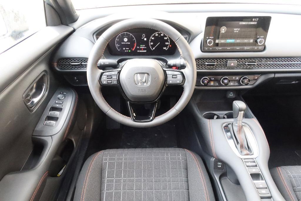 new 2025 Honda HR-V car, priced at $29,605