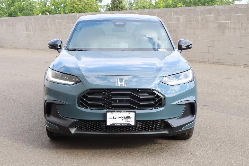 new 2025 Honda HR-V car, priced at $30,100