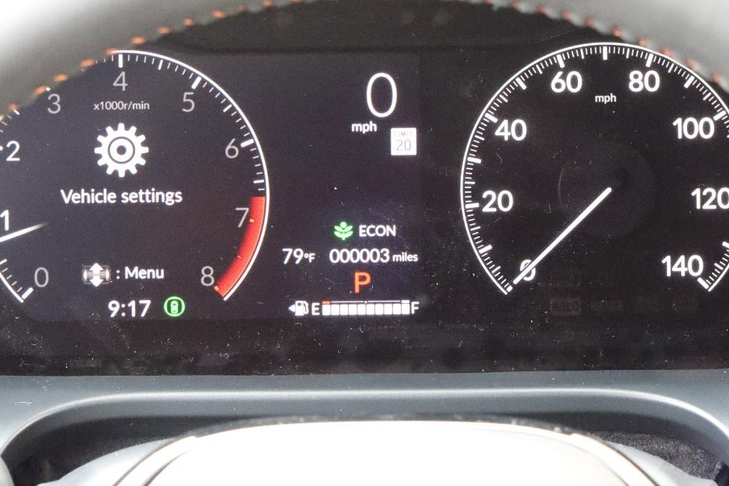 new 2025 Honda HR-V car, priced at $29,605