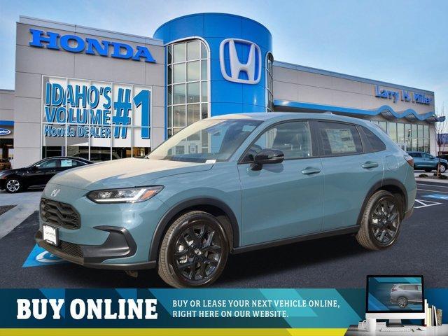 new 2025 Honda HR-V car, priced at $30,850