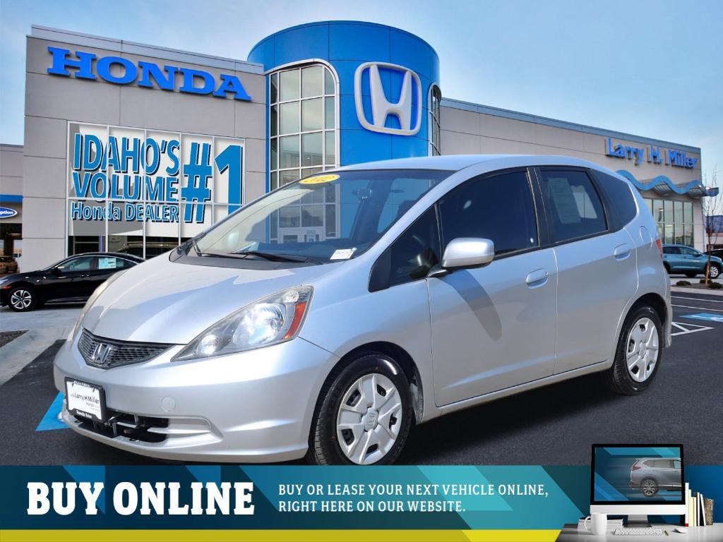 used 2012 Honda Fit car, priced at $10,987