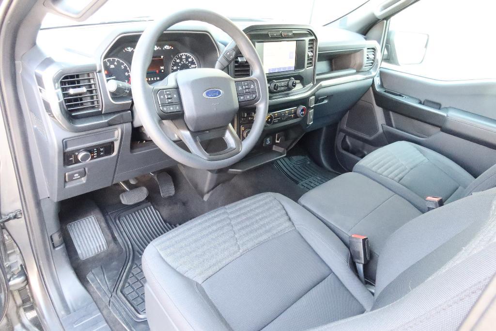 used 2023 Ford F-150 car, priced at $35,956