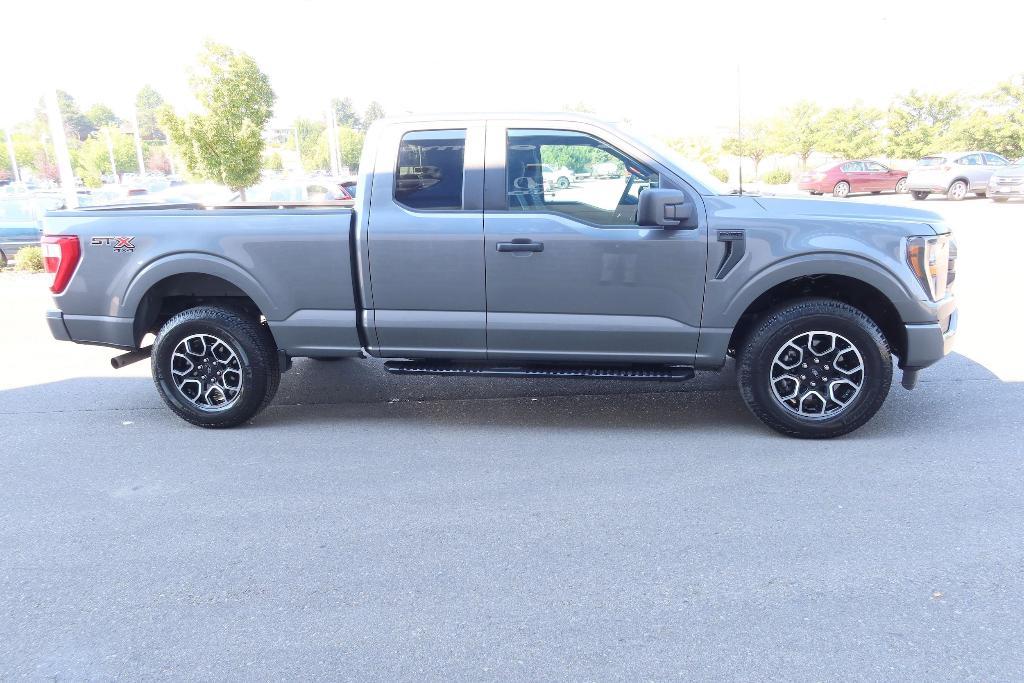 used 2023 Ford F-150 car, priced at $35,956