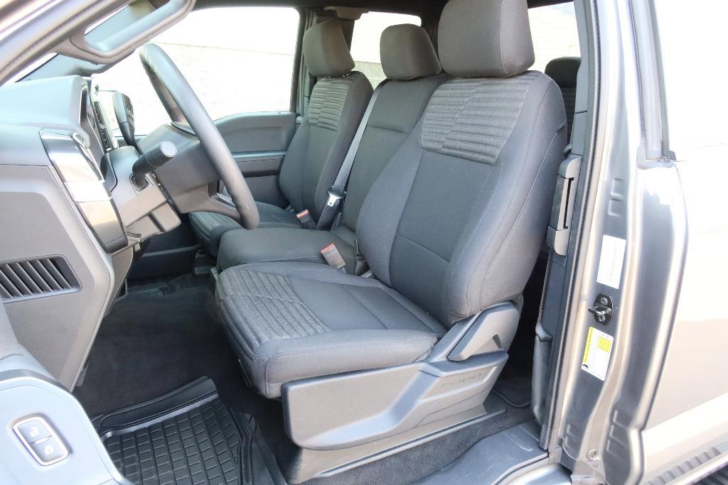 used 2023 Ford F-150 car, priced at $35,956