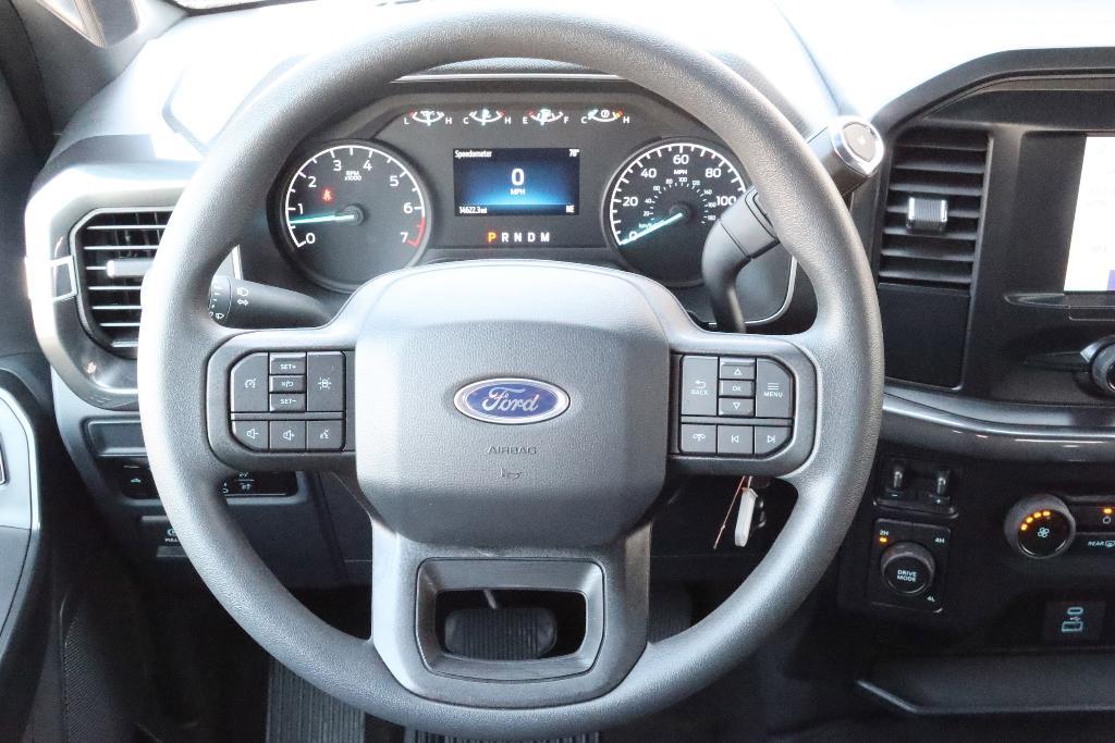 used 2023 Ford F-150 car, priced at $35,956