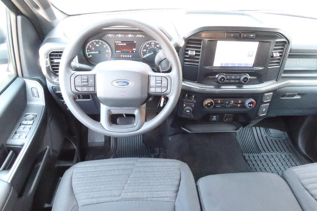 used 2023 Ford F-150 car, priced at $35,956