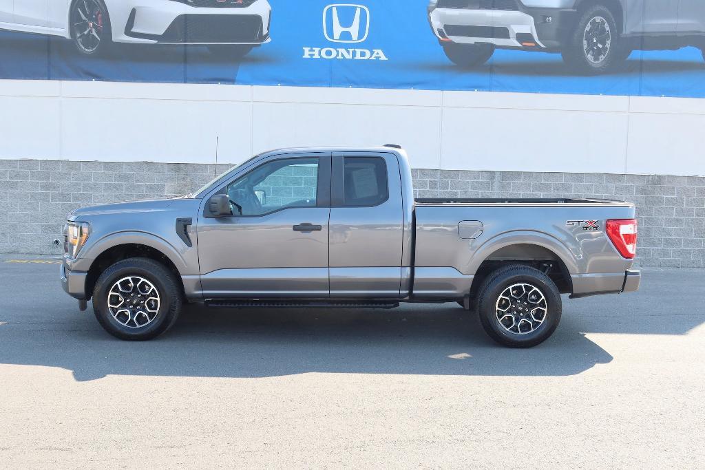 used 2023 Ford F-150 car, priced at $35,956