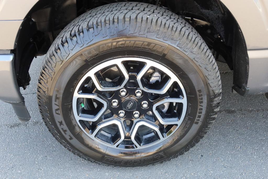used 2023 Ford F-150 car, priced at $35,956