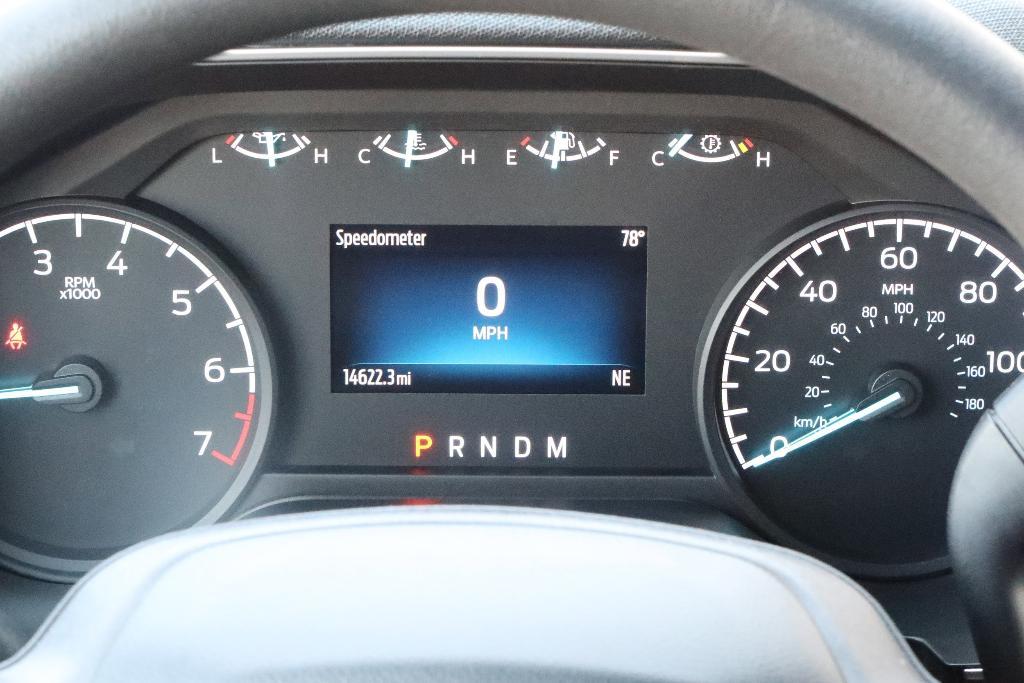 used 2023 Ford F-150 car, priced at $35,956