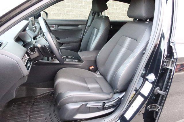 used 2025 Honda Civic car, priced at $26,998