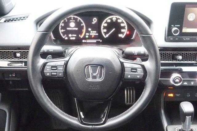 used 2025 Honda Civic car, priced at $26,998