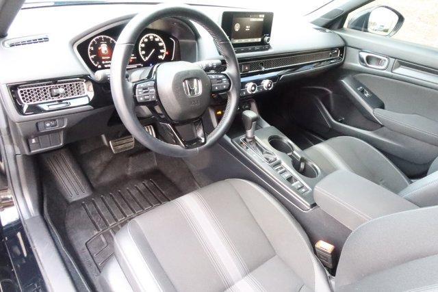 used 2025 Honda Civic car, priced at $26,998