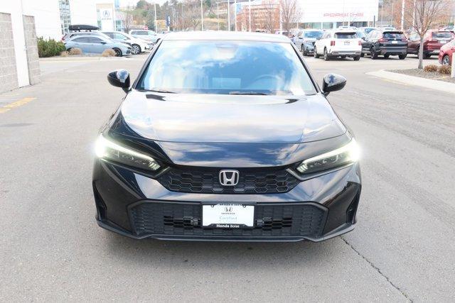 used 2025 Honda Civic car, priced at $26,998