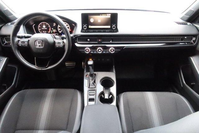 used 2025 Honda Civic car, priced at $26,998