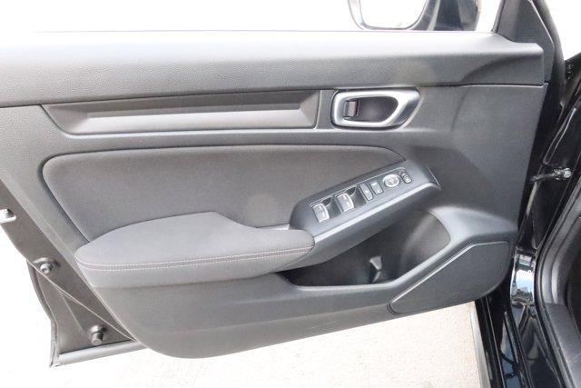 used 2025 Honda Civic car, priced at $26,998