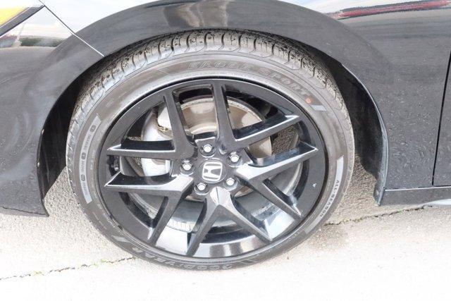 used 2025 Honda Civic car, priced at $26,998