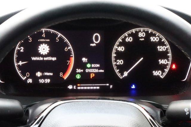 used 2025 Honda Civic car, priced at $26,998