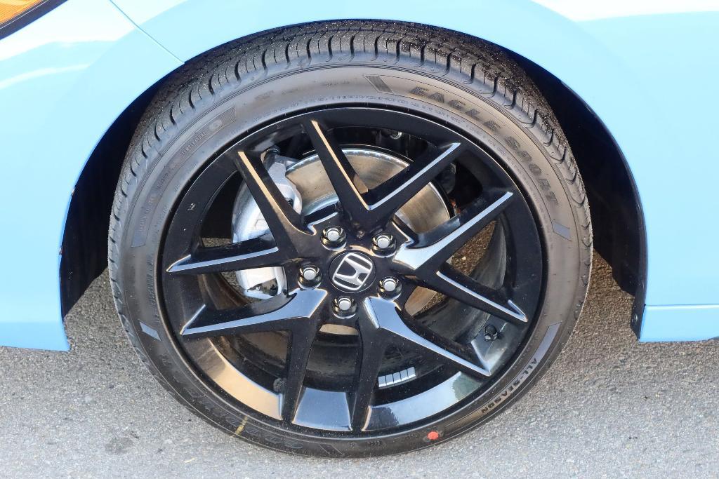new 2025 Honda Civic car, priced at $29,055