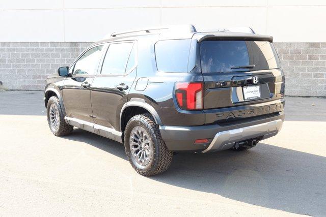 new 2026 Honda Passport car, priced at $49,900