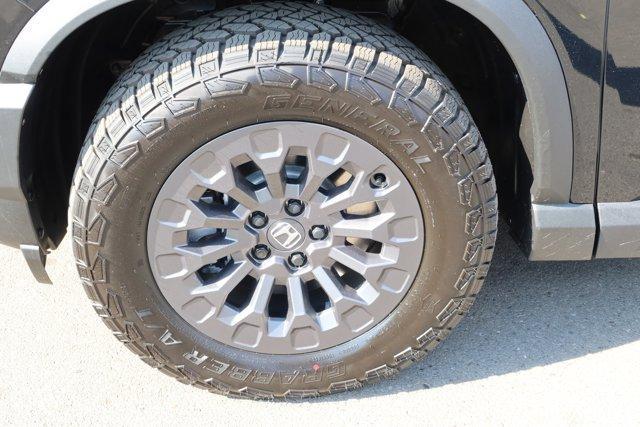 new 2026 Honda Passport car, priced at $49,900