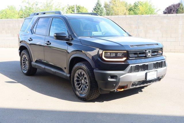 new 2026 Honda Passport car, priced at $49,900