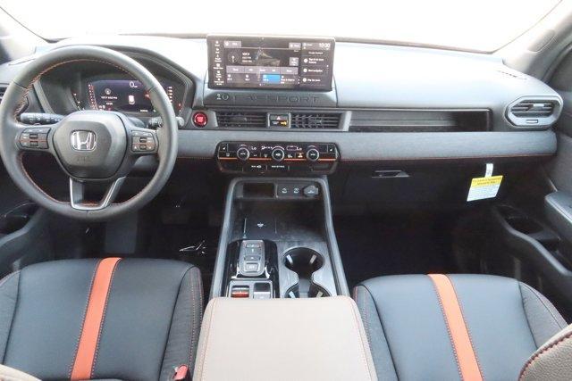 new 2026 Honda Passport car, priced at $49,900