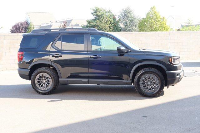 new 2026 Honda Passport car, priced at $49,900