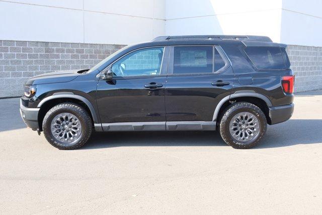new 2026 Honda Passport car, priced at $49,900