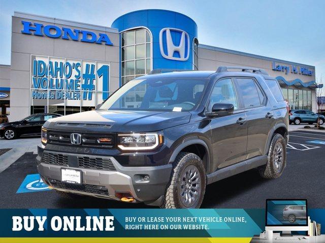 new 2026 Honda Passport car, priced at $49,900