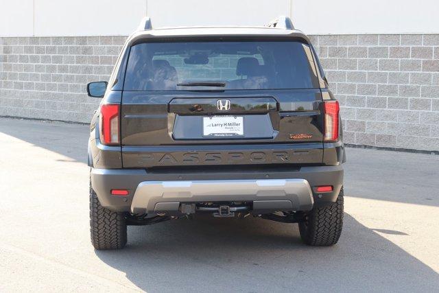 new 2026 Honda Passport car, priced at $49,900