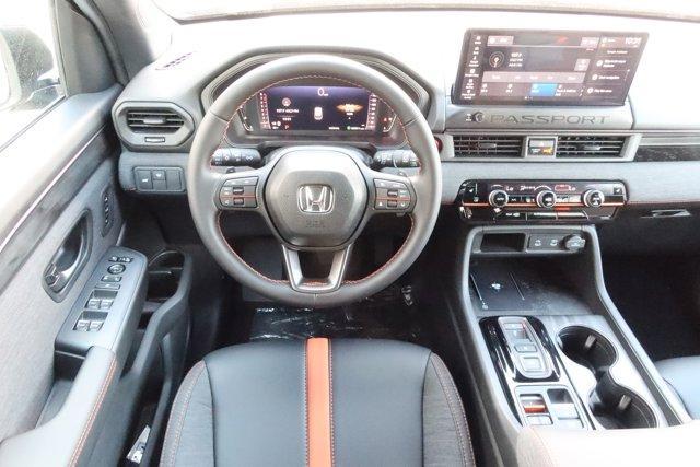 new 2026 Honda Passport car, priced at $49,900
