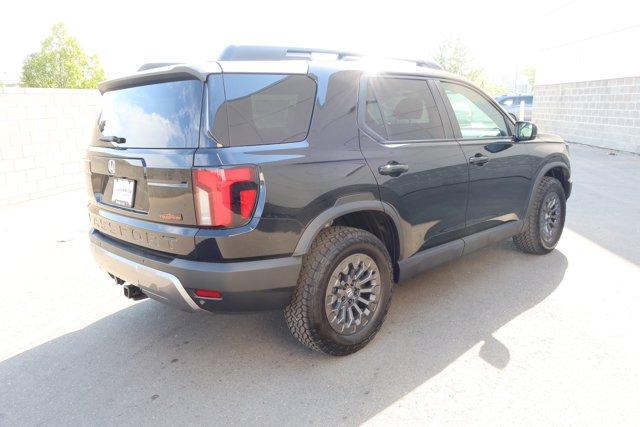 new 2026 Honda Passport car, priced at $49,900