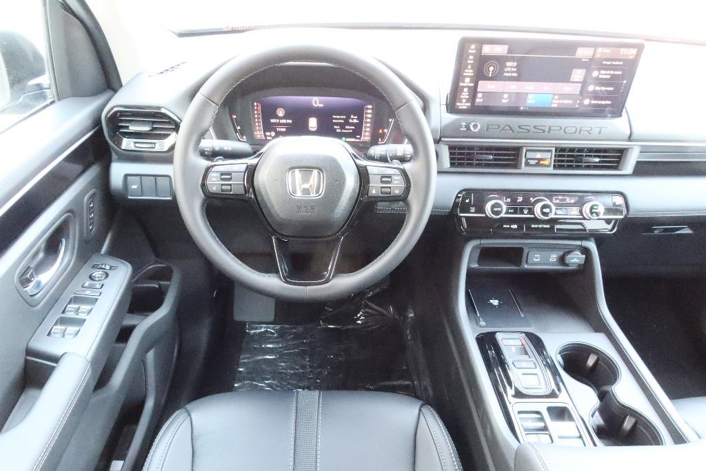 new 2026 Honda Passport car, priced at $47,400