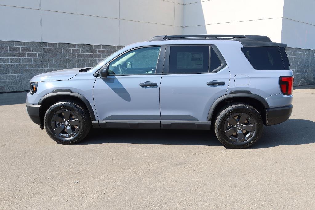 new 2026 Honda Passport car, priced at $47,400