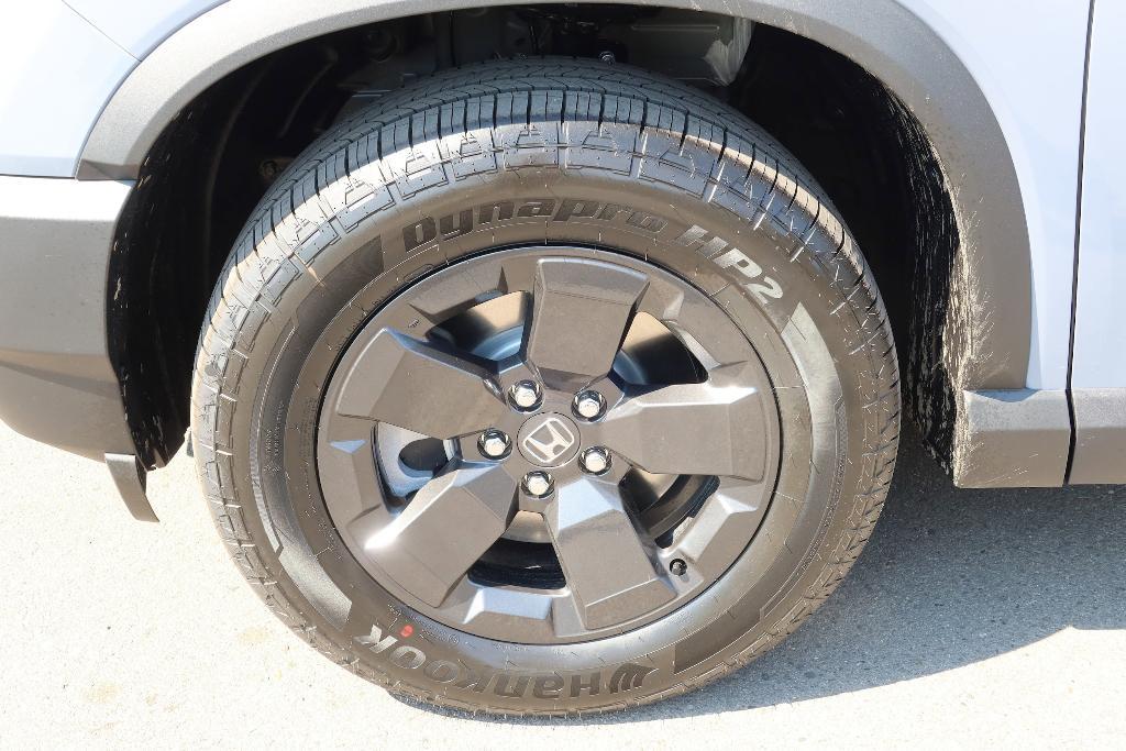 new 2026 Honda Passport car, priced at $47,400
