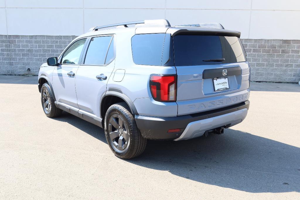 new 2026 Honda Passport car, priced at $47,400