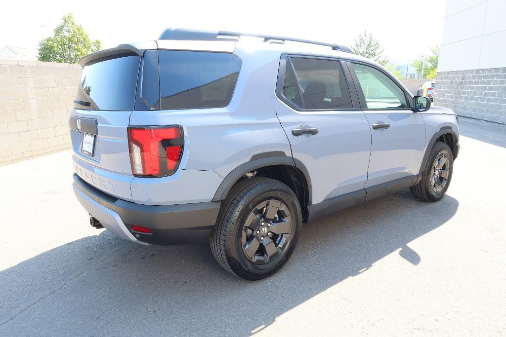 new 2026 Honda Passport car, priced at $47,400