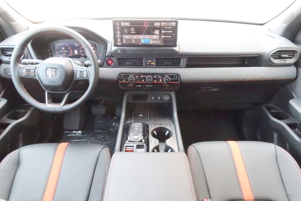 new 2026 Honda Passport car, priced at $50,400