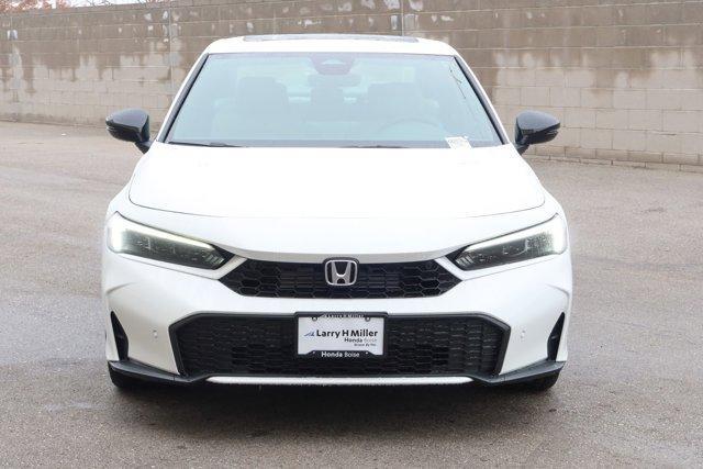 new 2025 Honda Civic Hybrid car, priced at $33,555