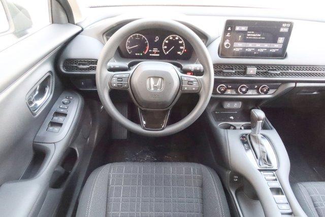 new 2026 Honda HR-V car, priced at $29,095