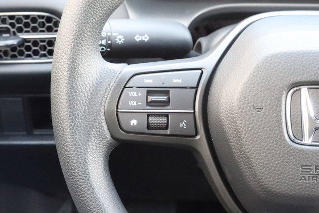 new 2026 Honda HR-V car, priced at $29,095