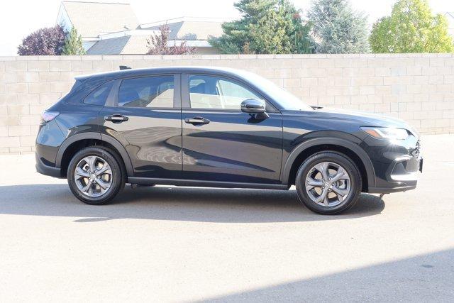 new 2026 Honda HR-V car, priced at $29,095