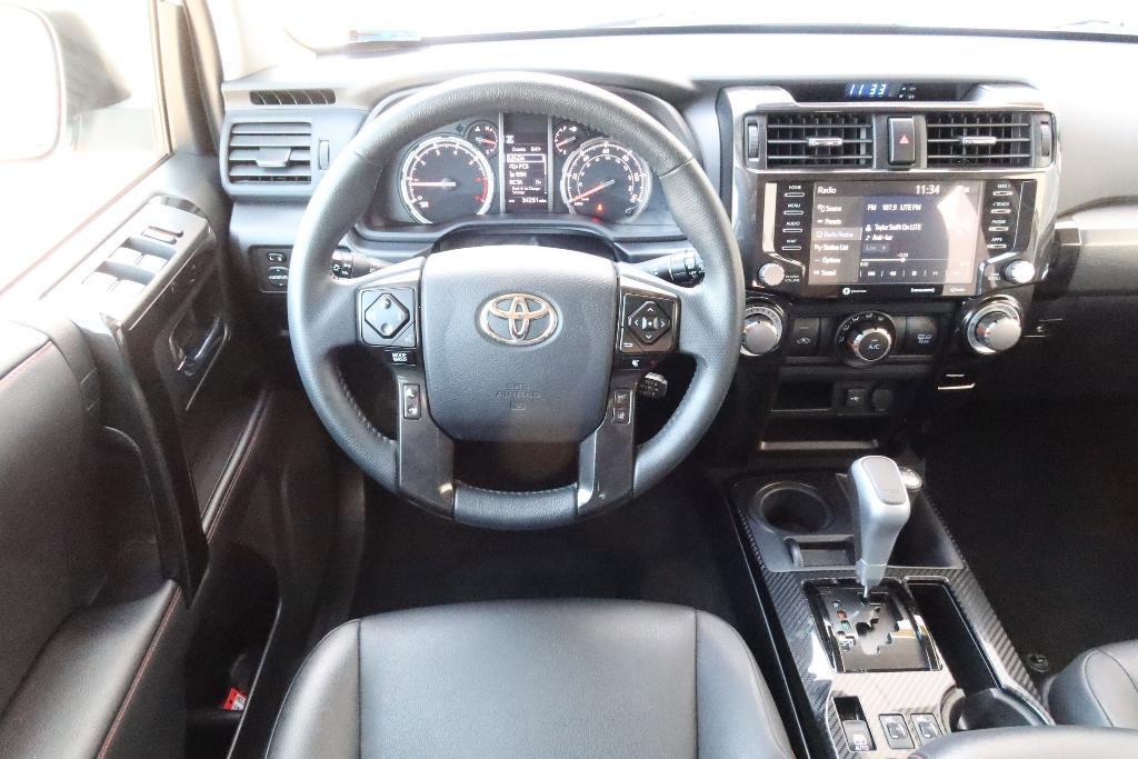 used 2022 Toyota 4Runner car, priced at $49,788