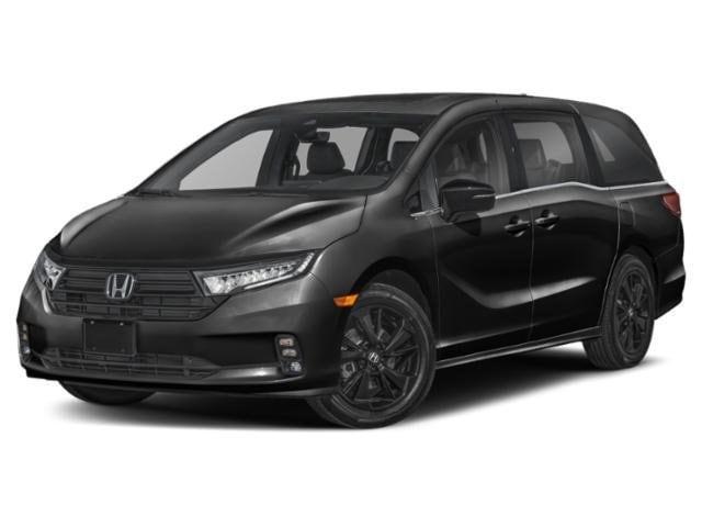 new 2024 Honda Odyssey car, priced at $44,005