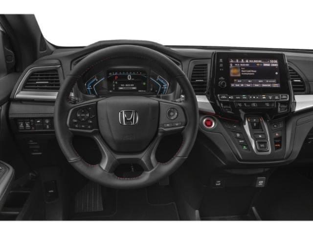 new 2024 Honda Odyssey car, priced at $44,005