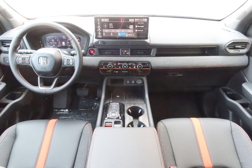 new 2026 Honda Passport car, priced at $50,575