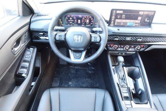 new 2025 Honda Accord Hybrid car, priced at $40,905