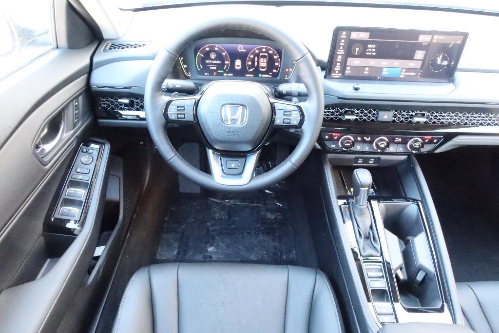 new 2025 Honda Accord Hybrid car, priced at $40,905